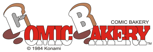 Comic Bakery (MSX) Play Online